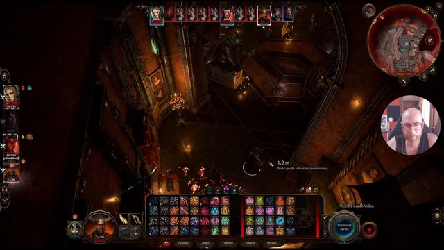 Baldur's Gate 3 | PC | Español | Cp.35 "La Casa de la Esperanza" смотреть онлайн