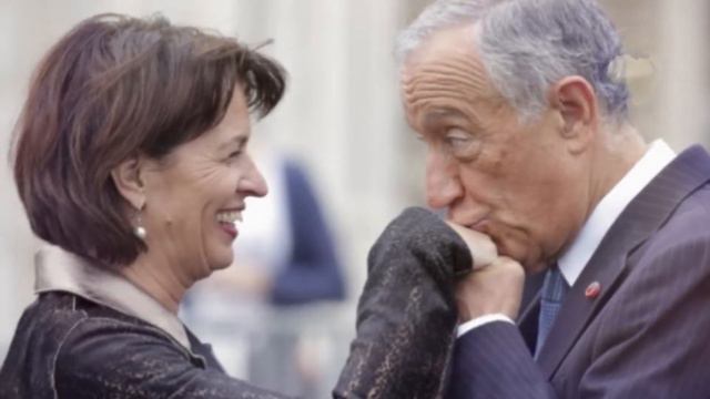 El presidente de Portugal dice que son los nórdicos del siglo XXI смотреть онлайн