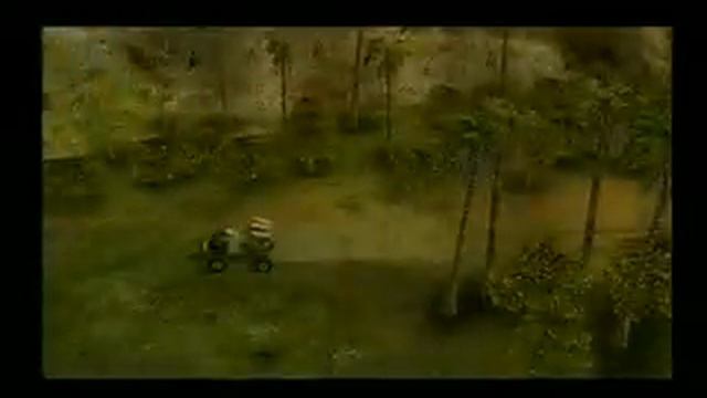 Command & Conquer: Generals trailer смотреть онлайн