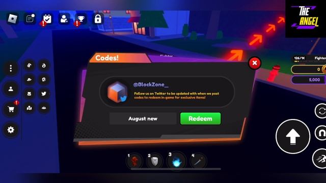 New! ANIME FIGHTING SIMULATOR X CODES || CODES FOR ROBLOX ANIME FIGHTING SIMULATOR X смотреть онлайн