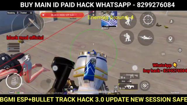 BGMI HACK 3.0 | BGMI 3.0 MOD APK | BGMI ESP HACK | BGMI NEW HACK TODAY | HOW TO HACK BGMI HACK 3.0 смотреть онлайн