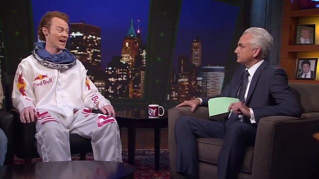 The Experts: Lindsay Lohan, Felix Baumgartner, Undecided Voter смотреть онлайн
