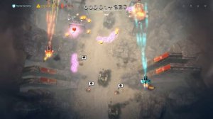 Sky Force Reloaded - лучшая леталка-стрелялка!