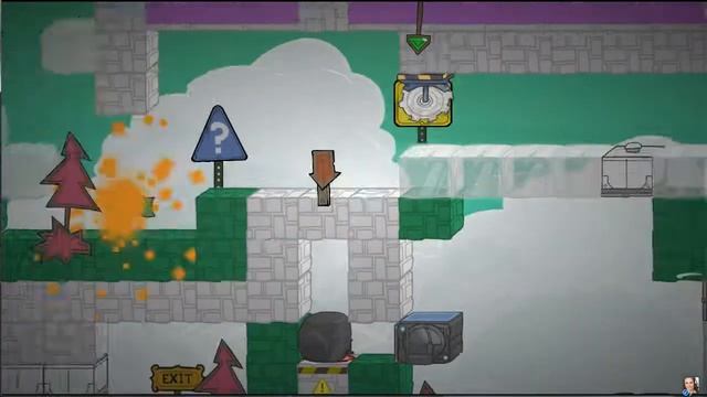 Battle Block Theater глава 7 почти конец смотреть онлайн