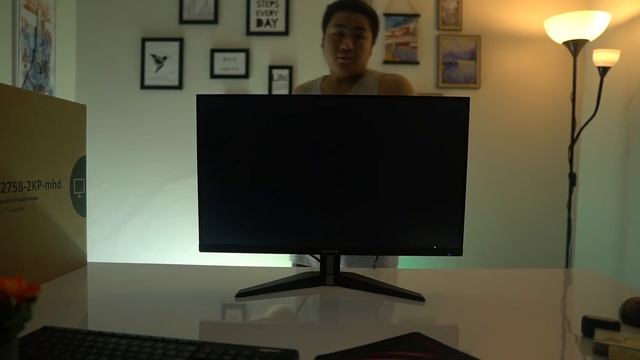Jack of All Trade TERMURAH 27", 2K, 144hz | VIEWSONIC VX2758-2KP-Mhd смотреть онлайн
