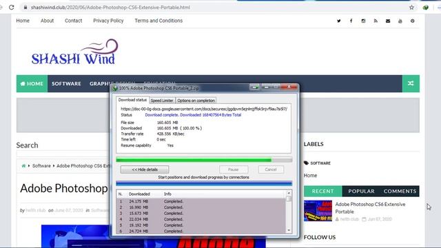 Adobe Photoshop CS6 Extensive Portable Download left time FREE 2020 смотреть онлайн