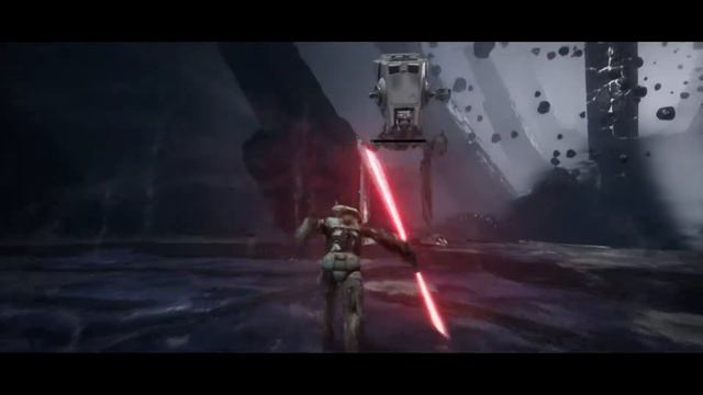 Jedi Fallen Order Mod Showcase: C4L (Droid Cal) смотреть онлайн