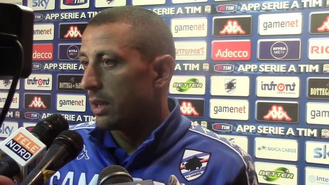 Sampdoria Torino - Palombo: «Ecco cosa mi ha detto Gervasoni» смотреть онлайн