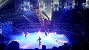 ЦИРК НА ЛЬДУ «АЙСБЕРГ» В Новосибирске.