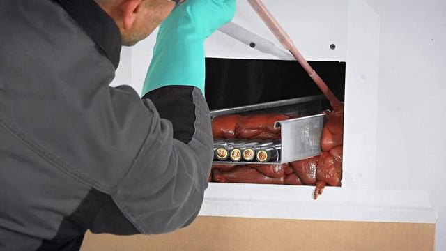 HOW TO apply Hilti CP620 firestop foam смотреть онлайн