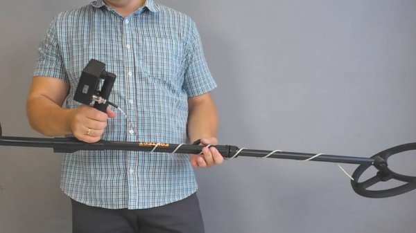 Сборка металлоискателя Promaster-M2