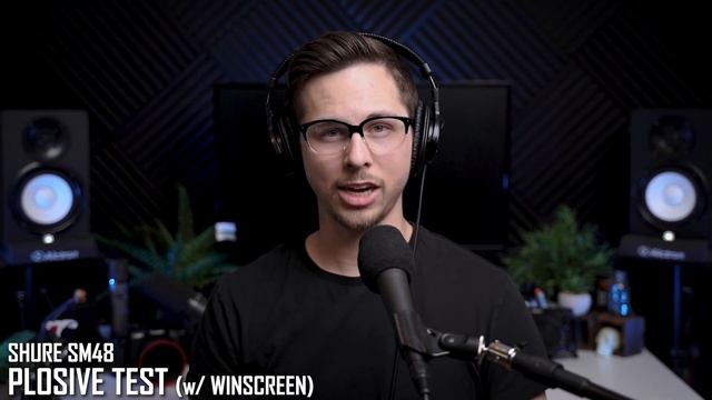 Shure SM48 Microphone Review (Including Comparison: Shure SM58 VS SM48) смотреть онлайн
