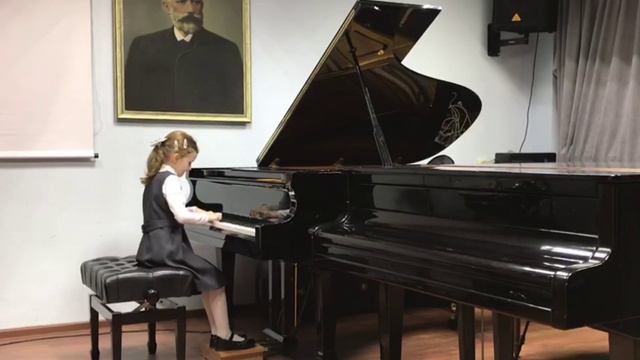 А.Холминов. «Капризный воробей» соч.33 смотреть онлайн