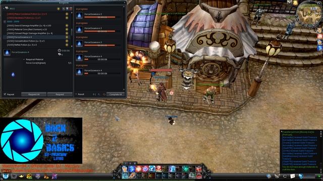 Force wings system explained - Cabal Online смотреть онлайн