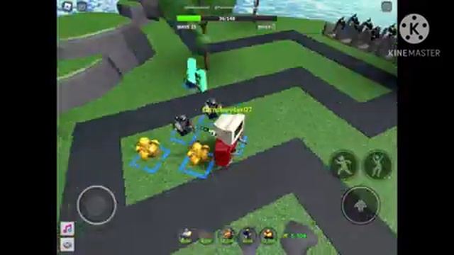 Buying the accelerator-Tower defense simulator Roblox смотреть онлайн