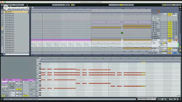How to make progressive house chords (+Xfer Cthulu) смотреть онлайн