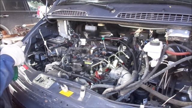 Регулировка клапанов на Cummins ISF 2.8 смотреть онлайн