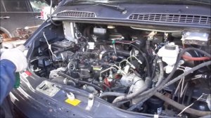 Регулировка клапанов на Cummins ISF 2.8