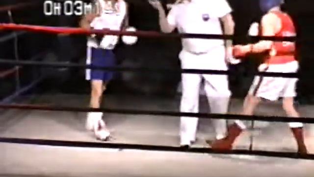 Roy 'Cowboy' Caldwell defeats World Ranked Mike 'The Hammer' Griffith смотреть онлайн