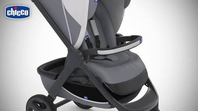 Chicco StyleGo Up Crossover смотреть онлайн