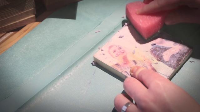 DIY // Fotos auf Holz mit Photo Patch смотреть онлайн