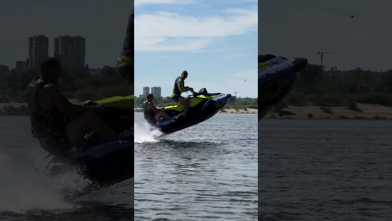 Летний корпоратив Байк-Пост в стиле активный отдых смотреть онлайн