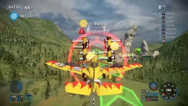 Wing Breakers First Look Gameplay Live Stream смотреть онлайн