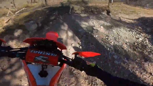 Honda CRF ENDURO 2020 - il #Vlog dedicato alla prova completa delle nuove CRF RX MY20 смотреть онлайн