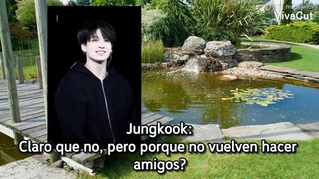 ?Yoonmin Vkook Namjin? Capitulo 6 ||Promesa Del Destino||