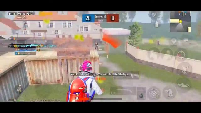 Pubg Mobile new shotgun ? | Action Devil смотреть онлайн