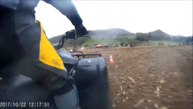 Dinli 800 Centhor, Wiesenslalom Sulzbach, смотреть онлайн