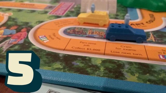 NASCAR Drivers play the game of life:Part 1 смотреть онлайн