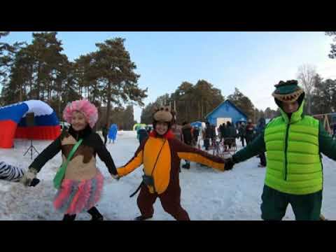 День снежного человека, Йети сам пришел!!! смотреть онлайн
