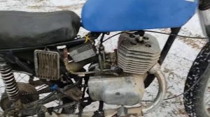ЧТО БУДЕТ ЕСЛИ ПОСТАВИТЬ ДВИГАТЕЛЬ ОТ ВОСХОДА НА МИНСК !!!