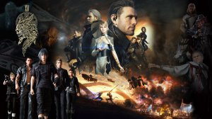 Final Fantasy XV - Левиафан #RitorPlay