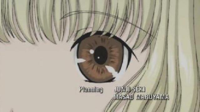 Чобиты L Chobits 18 - Minoru And Yuzuki Talk