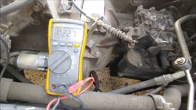 Nissan Accelerator Problem (code E-24) смотреть онлайн