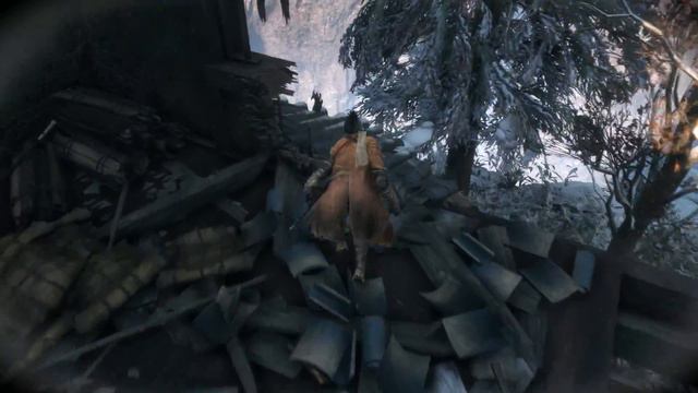 Sekiro: Stealth Kills (Defeat Chained Ogre)