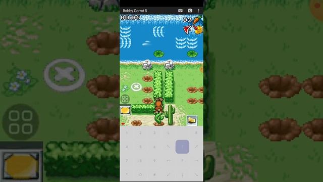 BOBBY CARROT 5 - NIAGARA FALLS LEVEL 2 - 2 || I MISS GAME JAVA смотреть онлайн