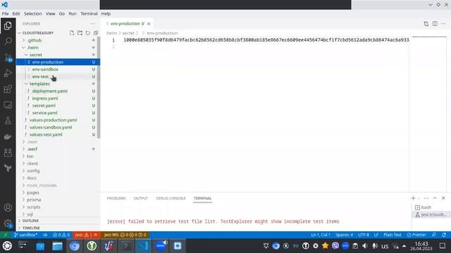 Настройка выкладки проекта в kubernetes смотреть онлайн