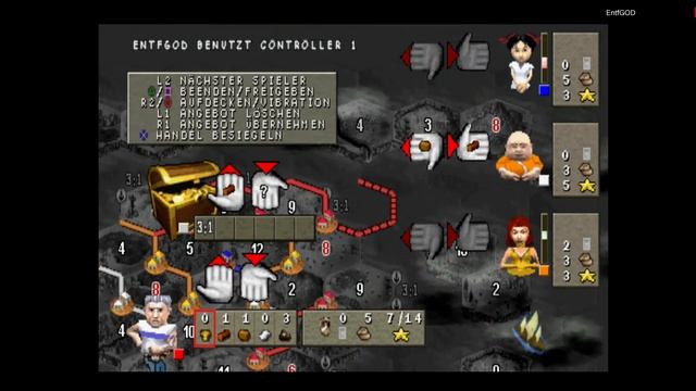 Catan - Die erste Insel [PS1] #004 смотреть онлайн