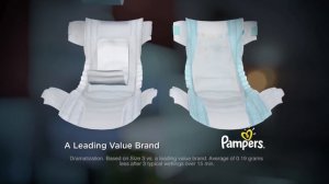 Pampers Baby Dry  3am