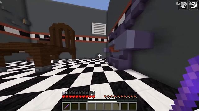 ТАЙНОЕ УКРЫТИЕ ОТ КОШМАРА В МАЙНКРАФТ – ТРОЛЛИНГ ПРЯТКИ НА КАРТЕ ФНАФ В МАЙНКРАФТ ПЕ Minecraft PE