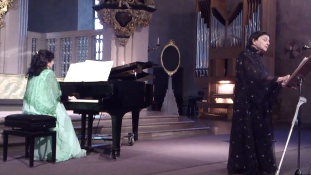 Das Lied im Grünen - Schubert смотреть онлайн