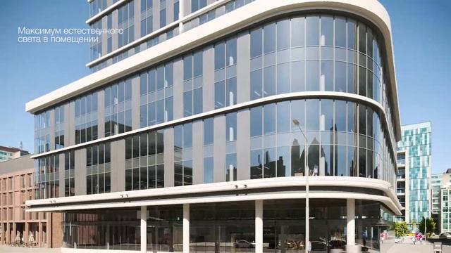 Energy Ice - мультифункциональное стекло с максимальным светопропусканием от AGC смотреть онлайн