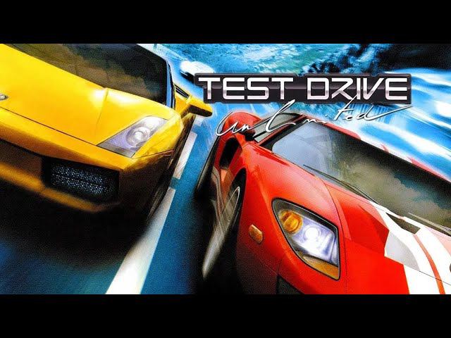 Test Drive Unlimited смотреть онлайн
