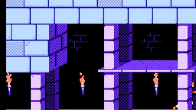Prince of Persia - Принц Персии (NES) Dendy - Полное прохождение (LongPlay) [1080p] [60FPS] смотреть онлайн