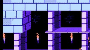Prince of Persia - Принц Персии (NES) Dendy - Полное прохождение (LongPlay) [1080p] [60FPS]