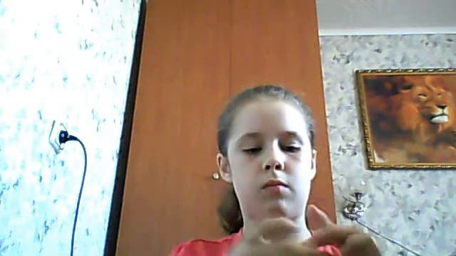 Видео с веб-камеры. Дата: 15 мая 2014 г. 9:34.