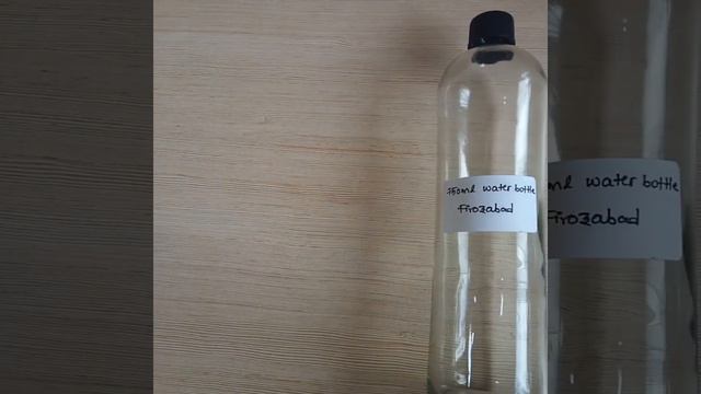 750 ML Water Bottle #waterbottle #bottle #glassbottles #glass #drinkmorewater #sustainability